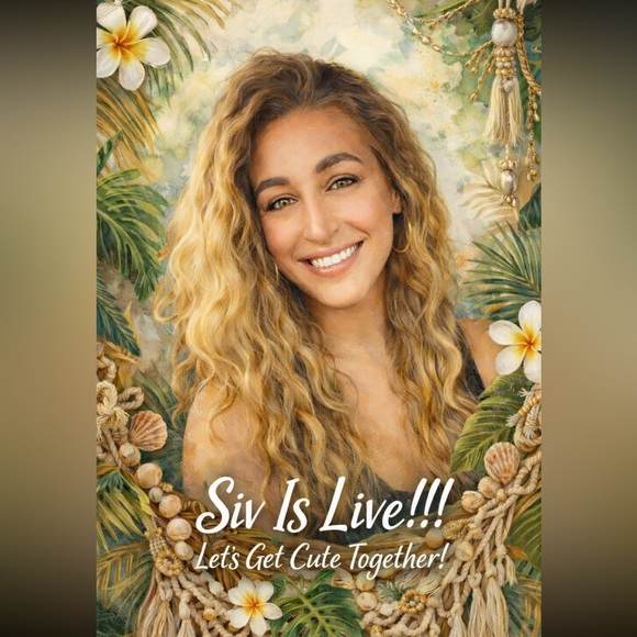 Other - SIV IS LIVE!✨🌴💜🍓